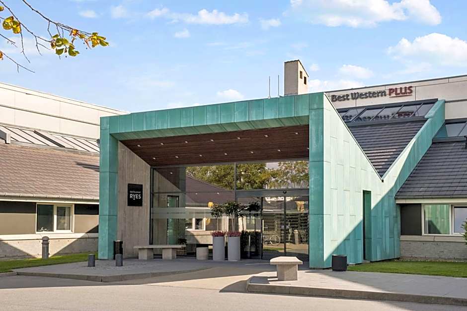 BEST WESTERN Plus Hotel Fredericia