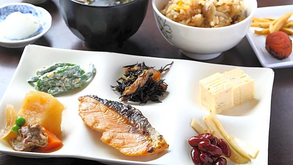 Hotel Wing International Himeji