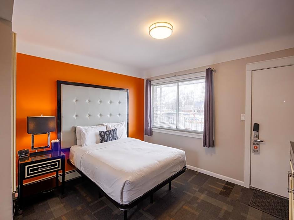 Hotel Royal Oak
