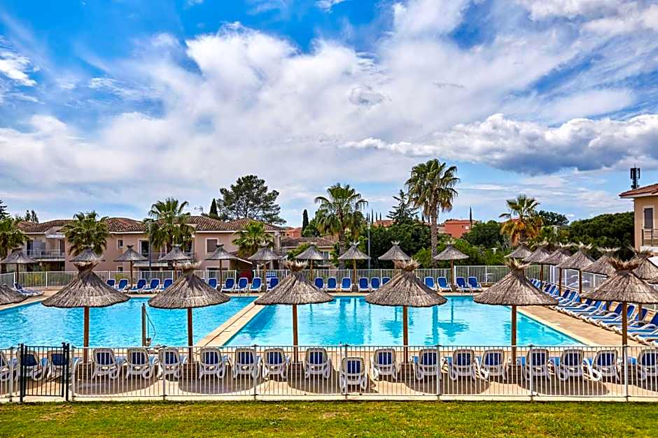 Résidence Odalys Les Océanides