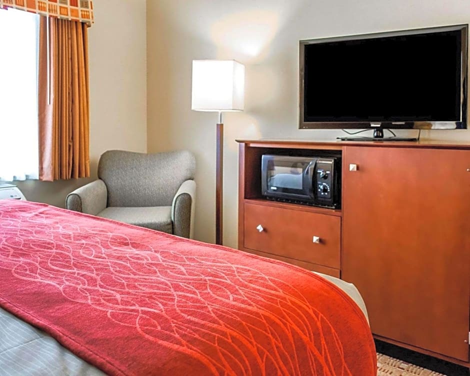 Comfort Inn & Suites Franklin East