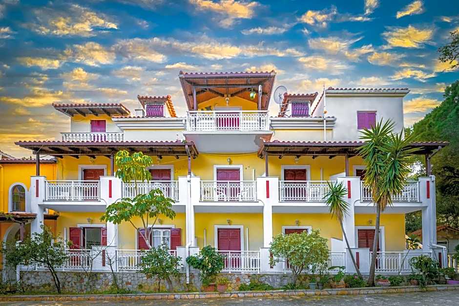 Pyrgaraki Studios and Apartments