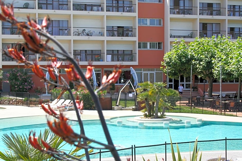 Hotel Club Le Capet