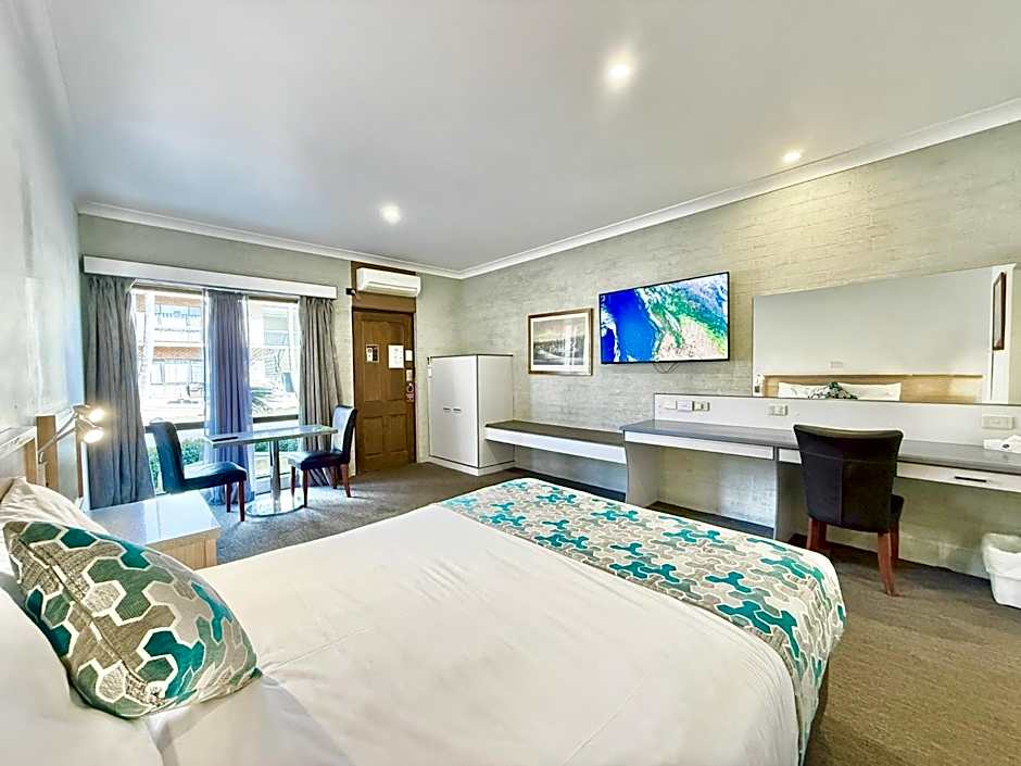 Albury Paddlesteamer Motel