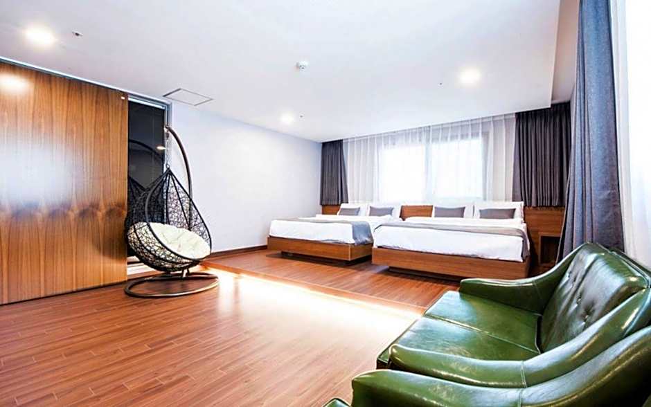 Gyeongju Shilla Boutique Hotel Premium