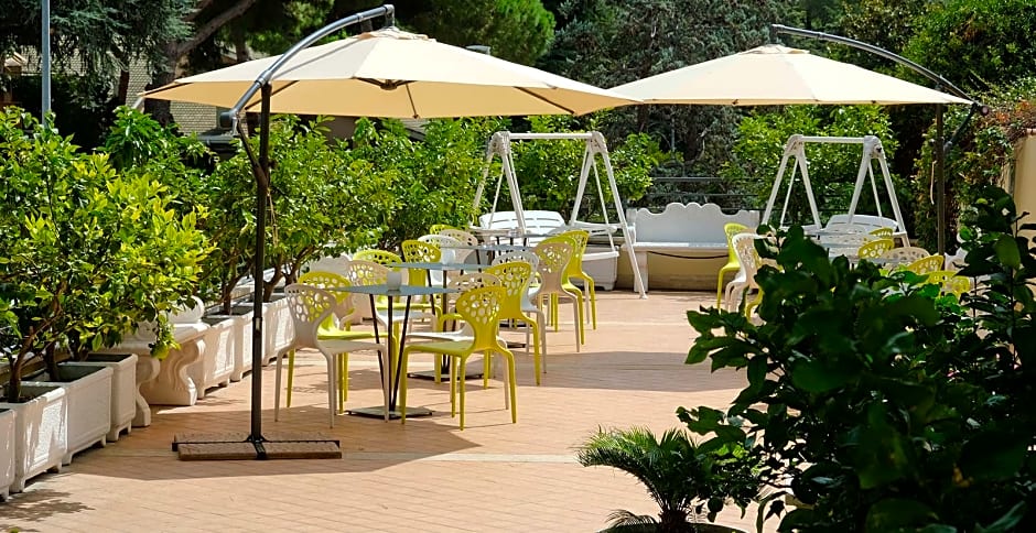 Garner Hotel Rome Aurelia by IHG