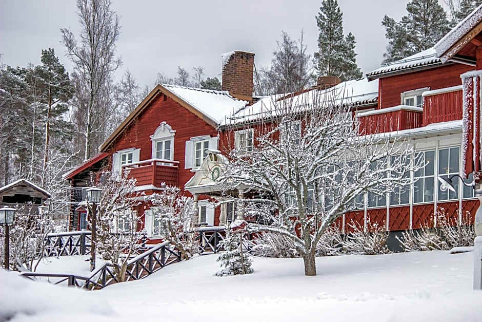 Hotell Gyllene Hornet