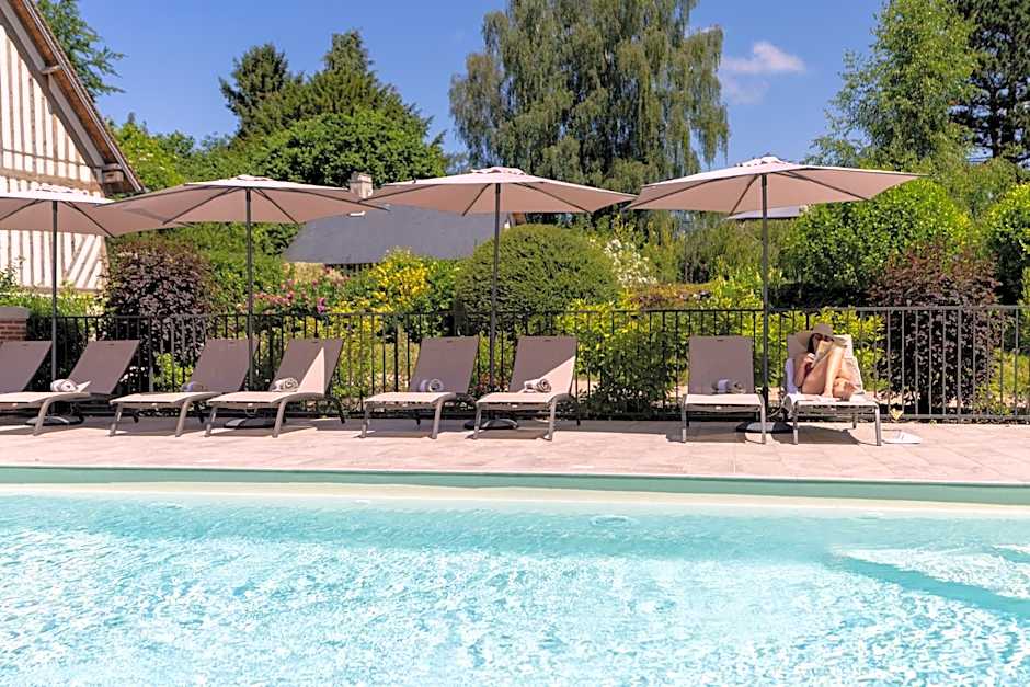 Les Manoirs des Portes de Deauville - Small Luxury Hotel Of The World