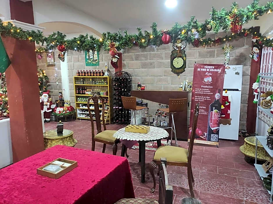 Hotel Boutique Casona Mashei