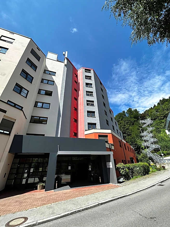 Sommerhotel Karwendel