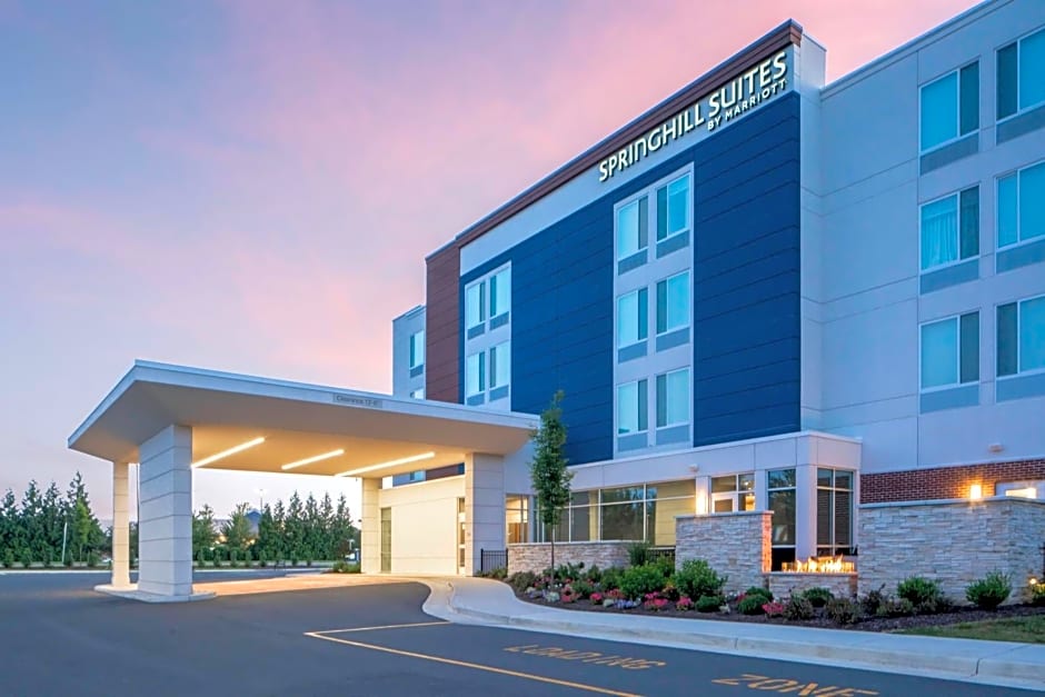 SpringHill Suites by Marriott Winchester