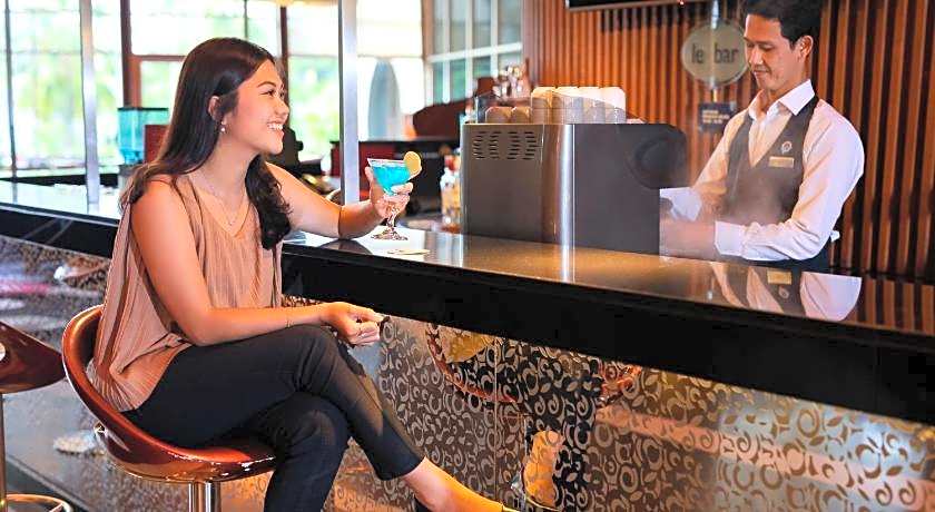 Novotel Palembang Hotel