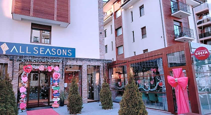 All Seasons Residence