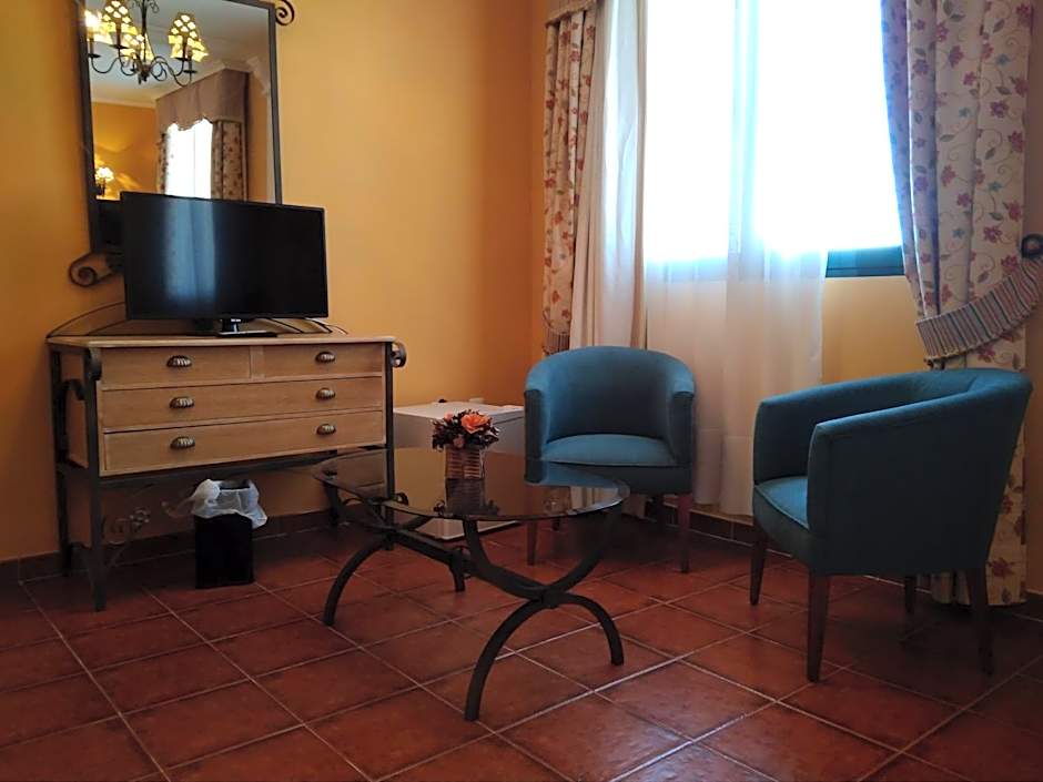 Hotel Alonso de Monroy