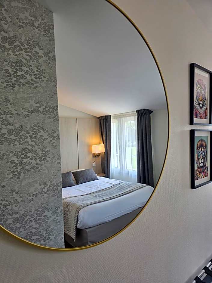 Logis Hôtel Restaurant Le Quai Fleuri