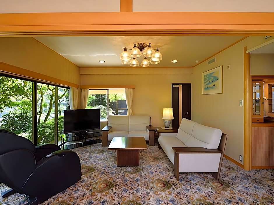 Gekkoen Yugetsusanso Hotel