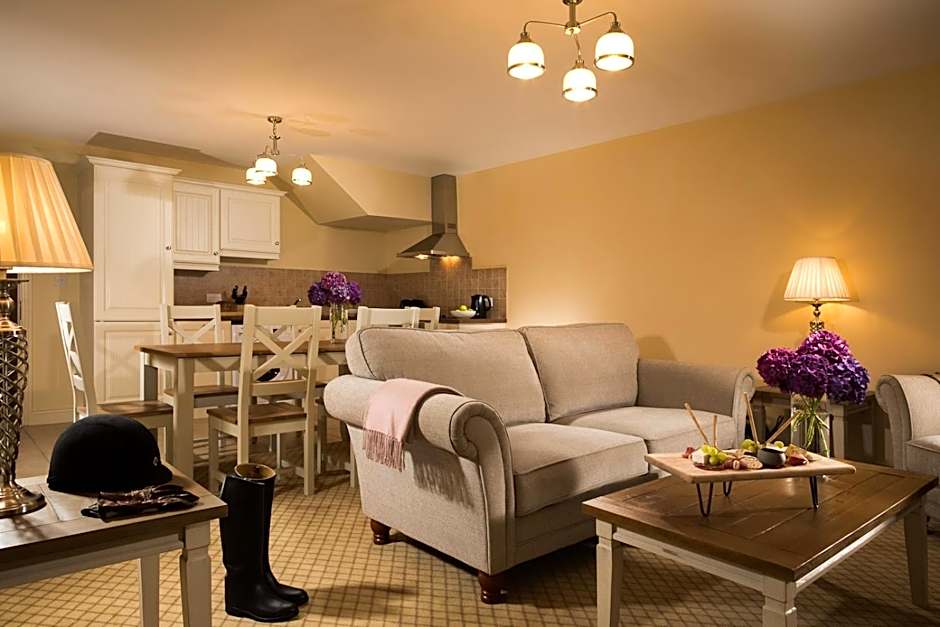 The Lodges at Kilkea Castle