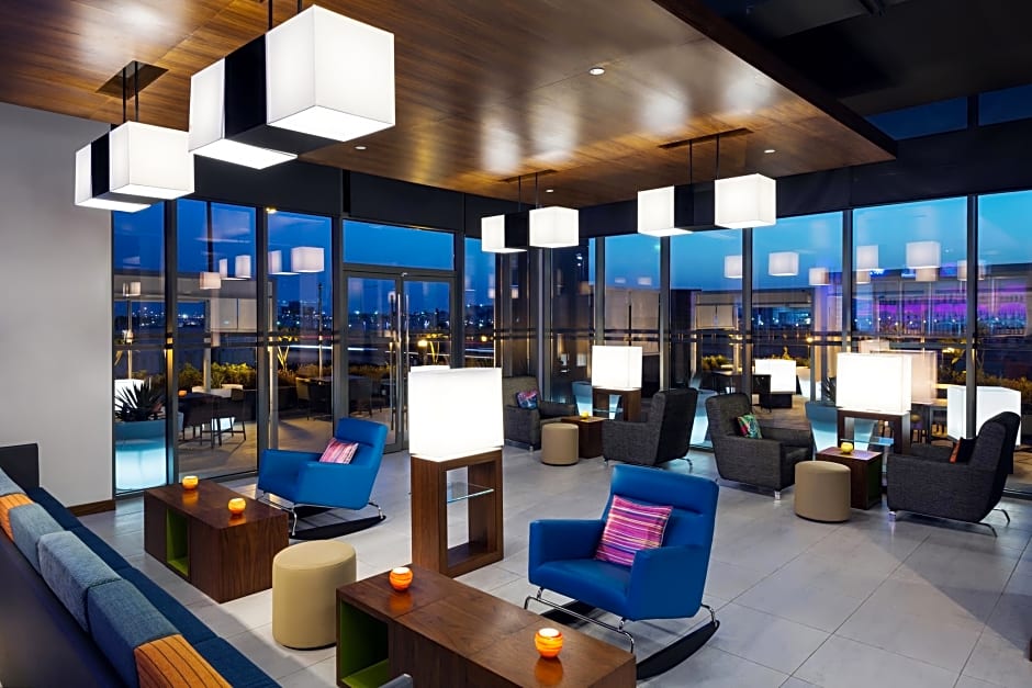 Aloft Dhahran
