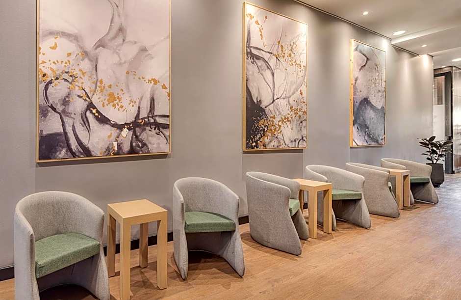 Fairfield by Marriott Bogota Embajada