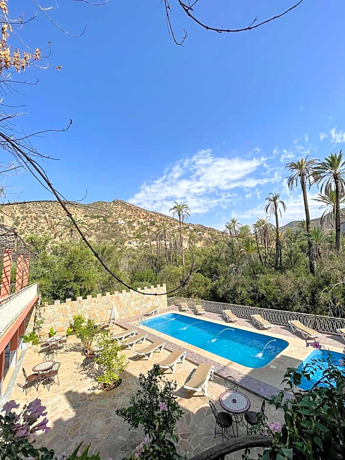 tifrit maison d'hôtes-Paradise valley