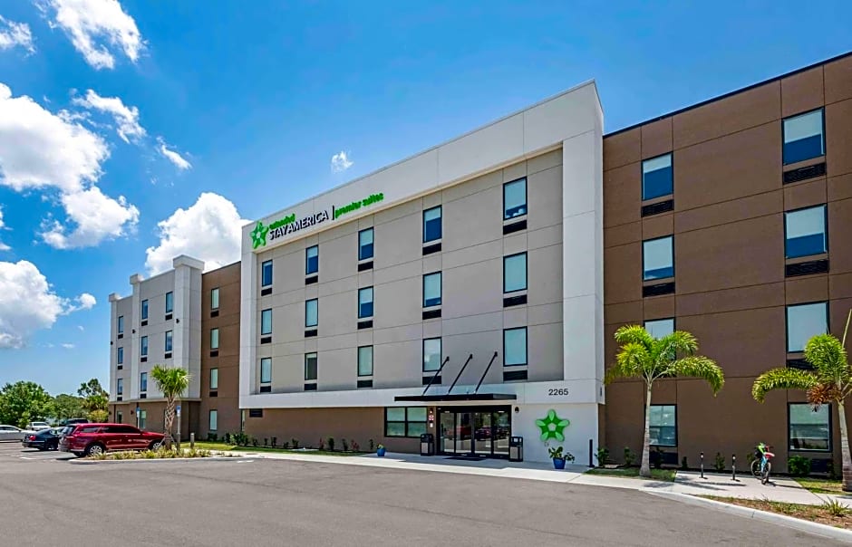 Extended Stay America Premier Suites - Melbourne - I-95