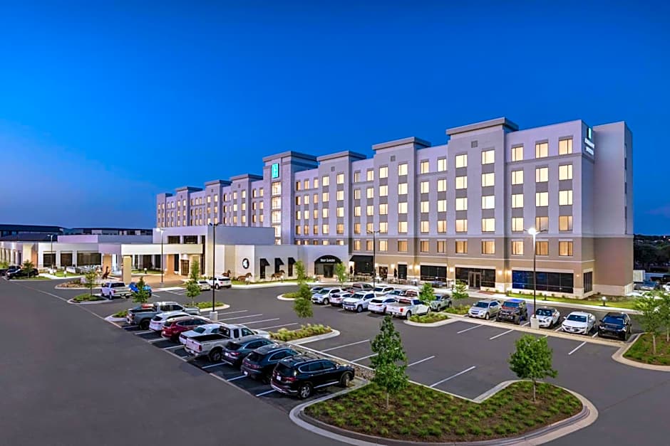 Embassy Suites by Hilton Round Rock