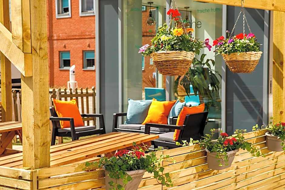 ibis budget Sheffield Arena