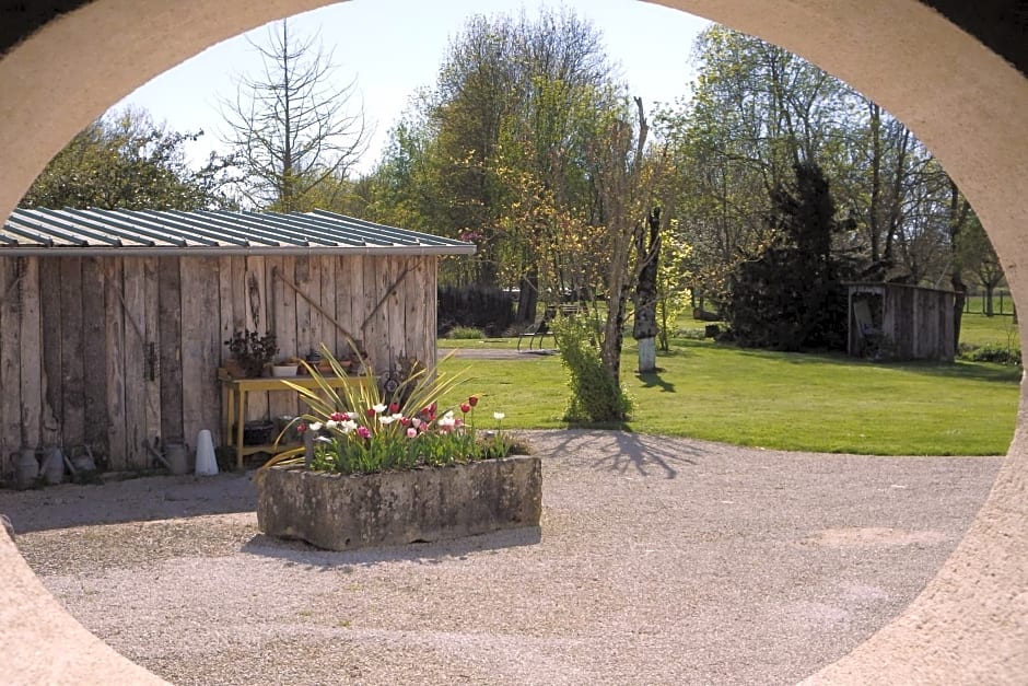 Le p'tit nid de Gabriel