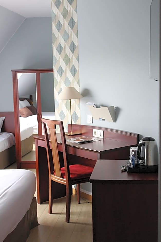 Hôtel Crocus Caen Mémorial