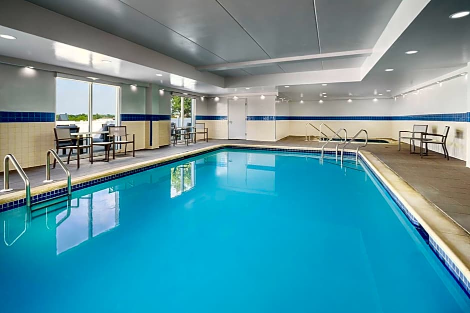 Fairfield Inn & Suites by Marriott Harrisburg Hershey
