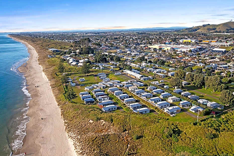 Tasman Holiday Parks - Papamoa Beach