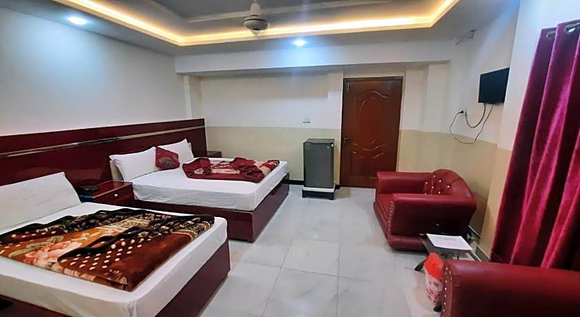 Hotel Khursheed Palace Saddar
