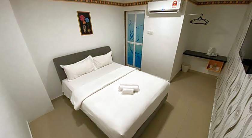 Shobi Hotel Johor Bahru Near CIQ JB