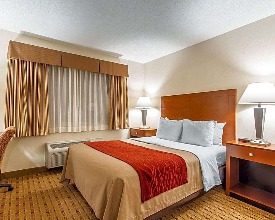 Quality Inn Eau Claire