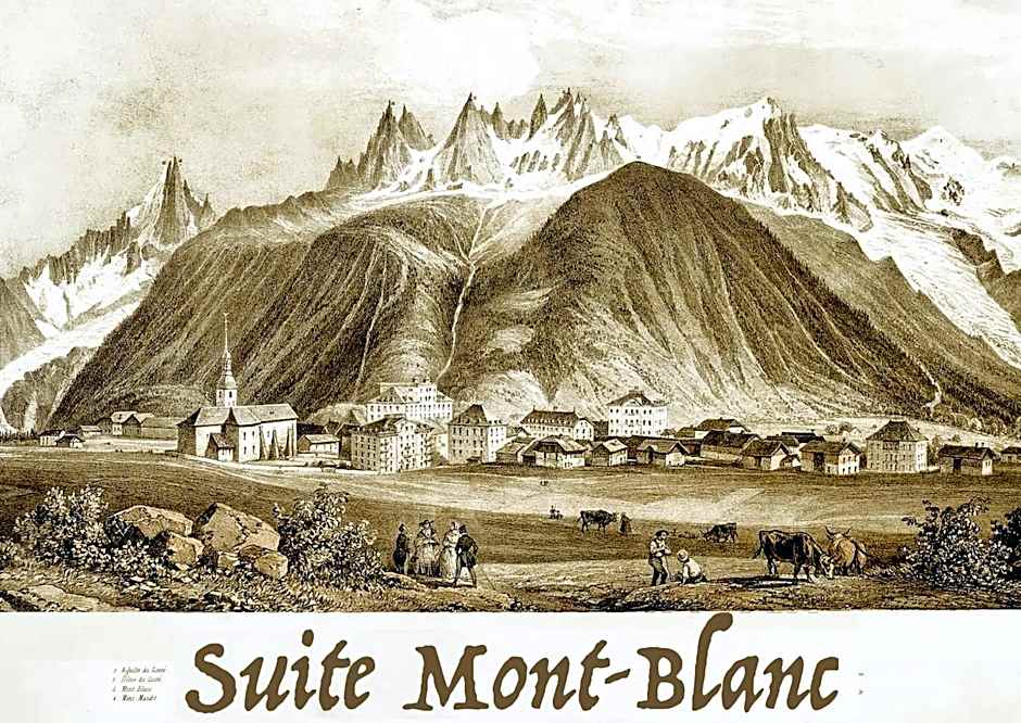Le Belvédère : chambres et table d'hôtes