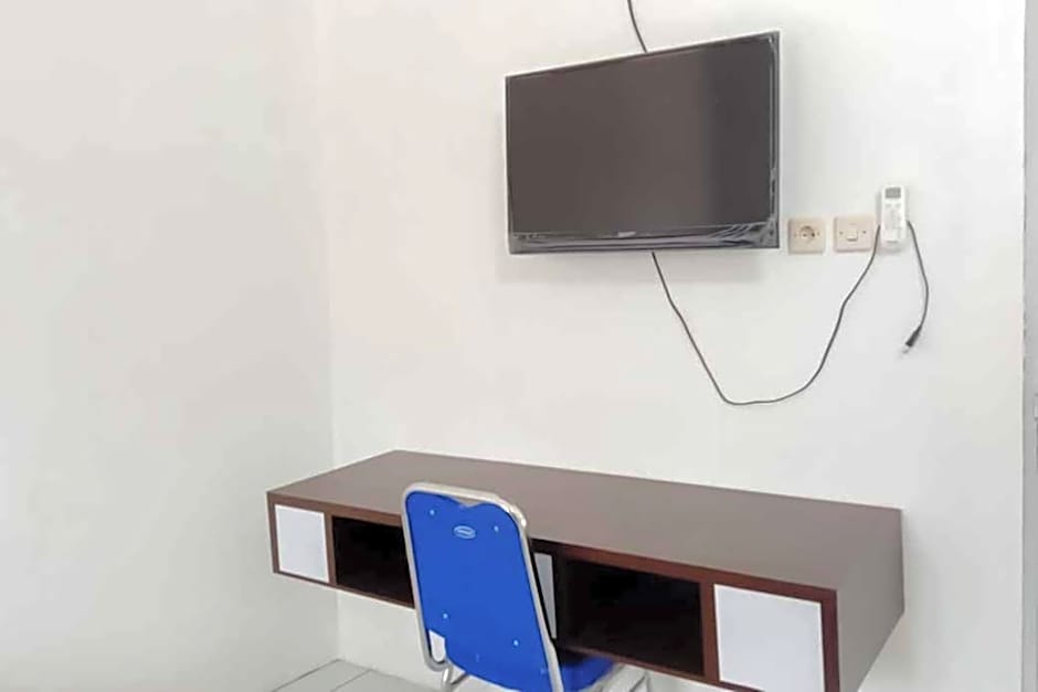 RedDoorz near Universitas Palangkaraya 2