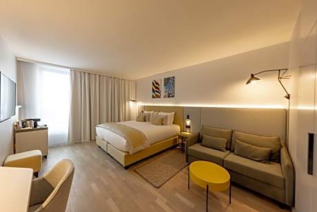 1 King Premium Sofa Bed