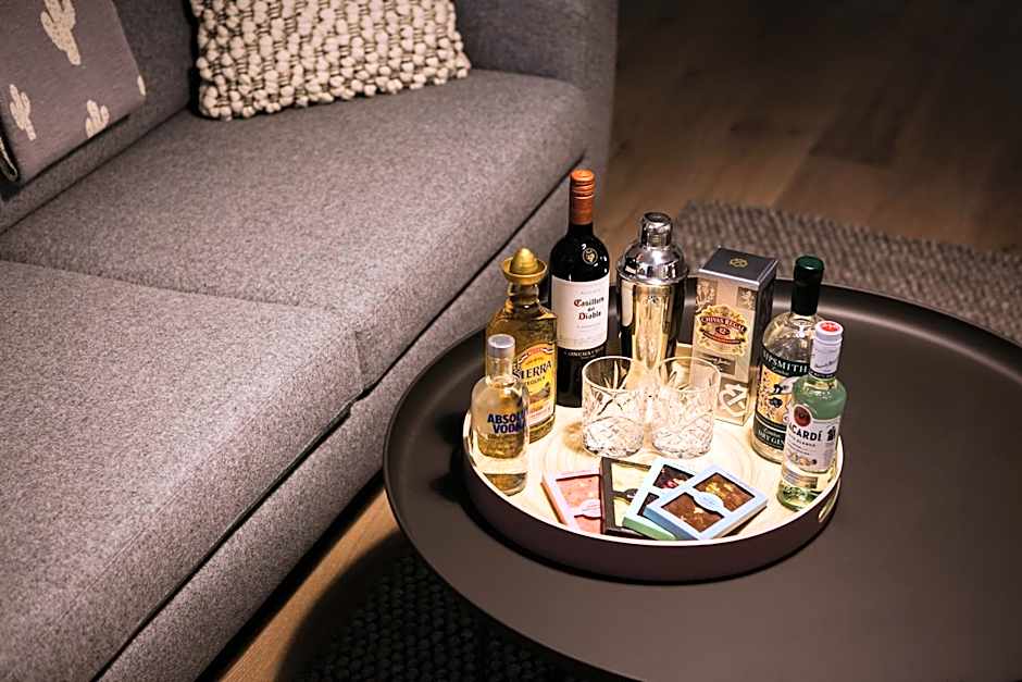 Hiding Space Westgate Apartments