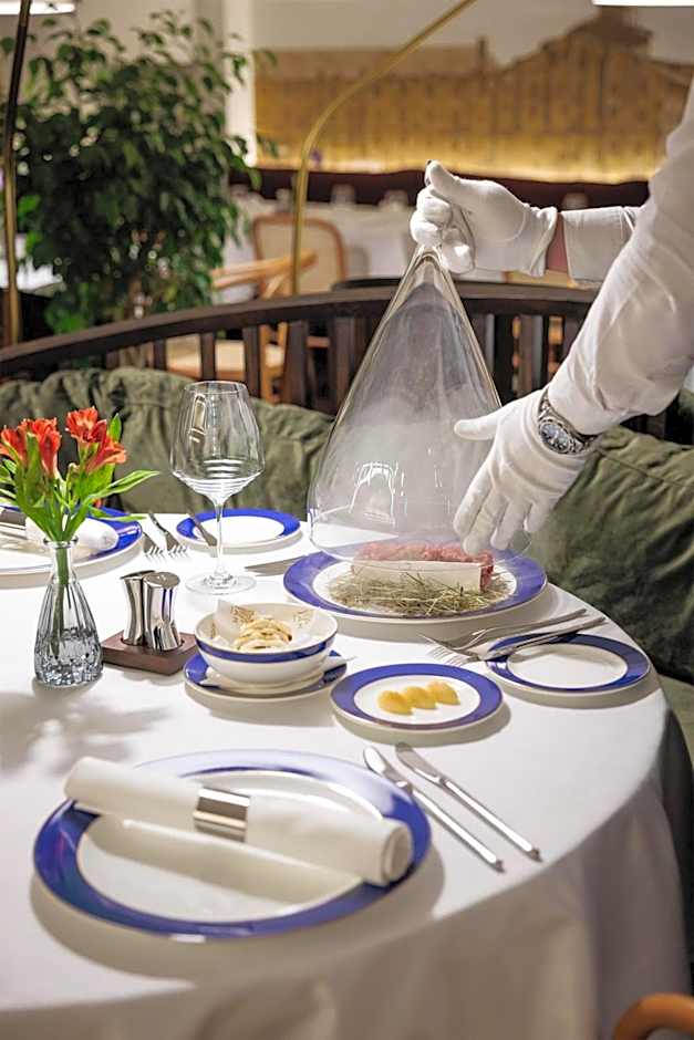 Radisson Collection Hotel Old Mill Belgrade