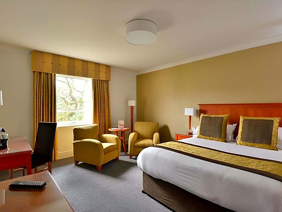 Mercure Manchester Norton Grange Hotel And Spa