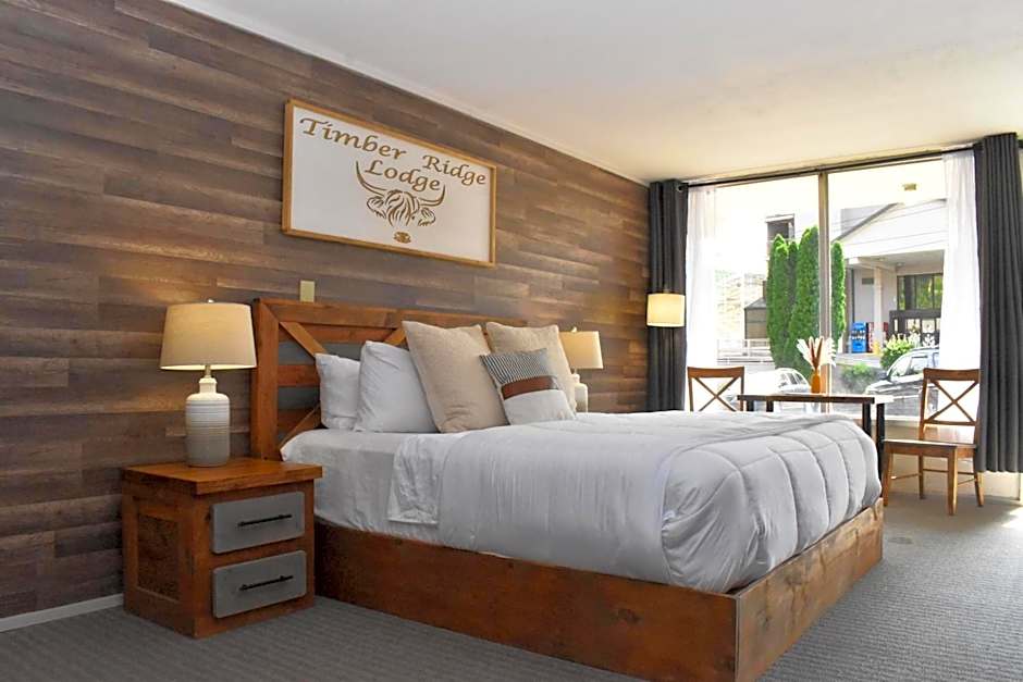 Timber Ridge Lodge Gatlinburg