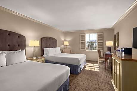 Double Room with Two Double Beds