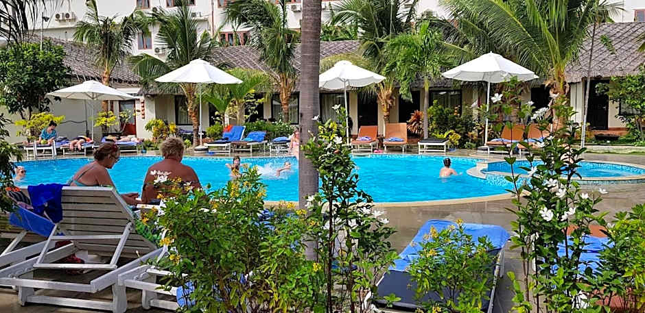 Sun And Sands Beach Hotel Spa