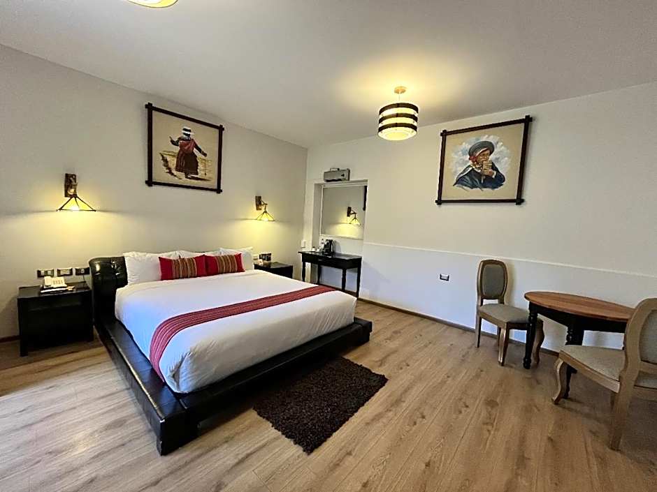 Hotel Monasterio San Pedro