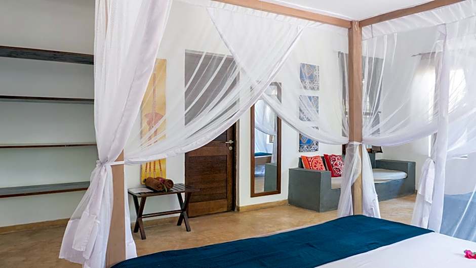 Raha Lodge Zanzibar Boutique Hotel