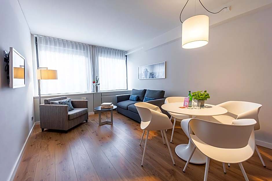 Brera Serviced Apartments Frankfurt Oper