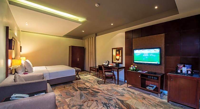 Boudl Al Shatea Apartment