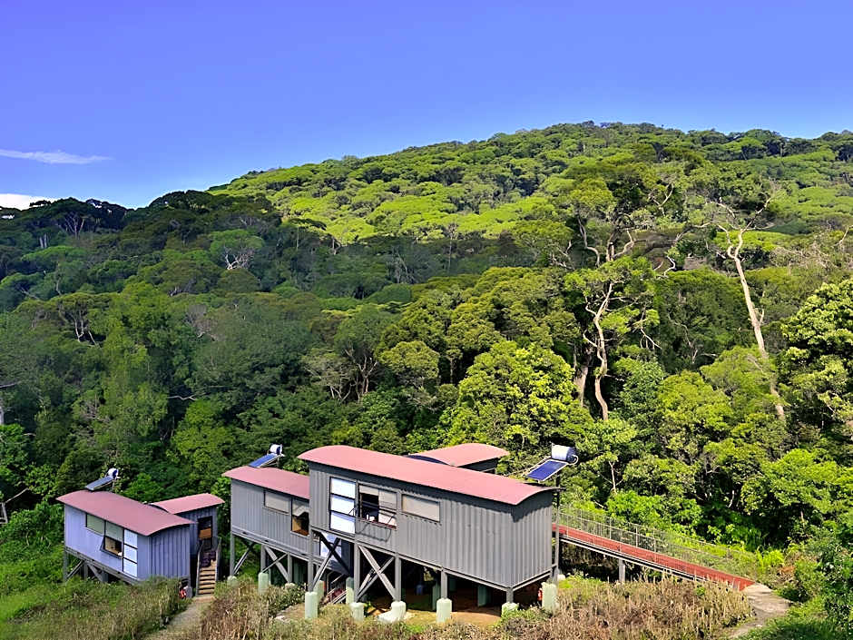The Rainforest Ecolodge