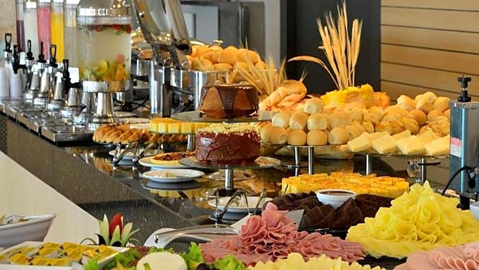 Suíte 5 estrelas Hotel Av Ibirapuera 2534 Moema - 1