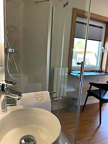 STADE LAND GOLF HOTEL Tiny Häuser